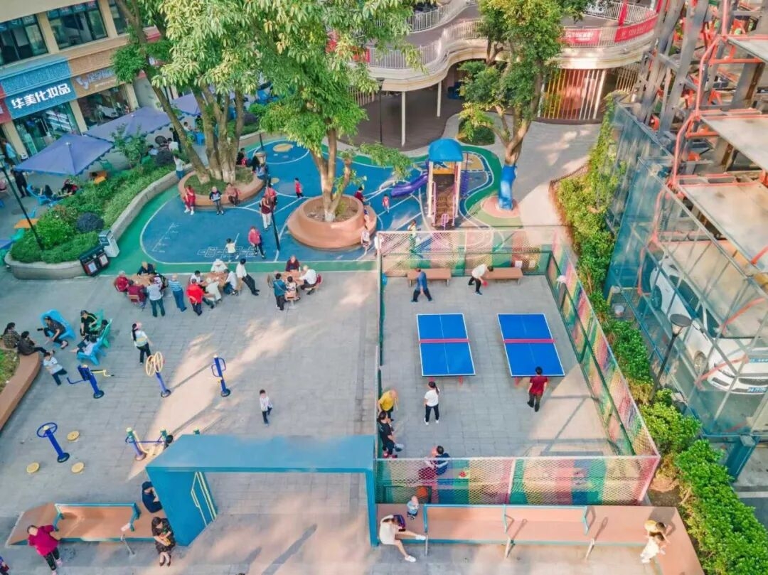 未来五年如何推进城市更新?“十五五”规划纲要里写了!